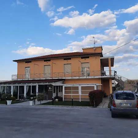 Villa Luja * Arielli